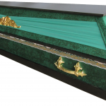 Комбинированные гробы