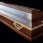 Лакированные гробы