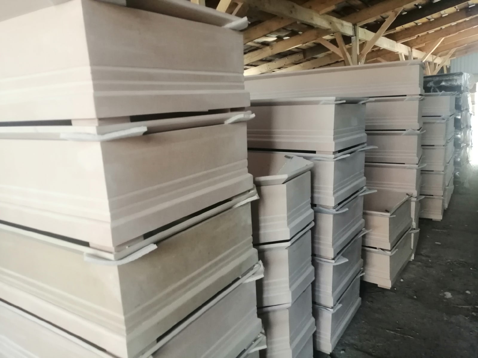 заготовки под гробы из мдф ООО Иной мир